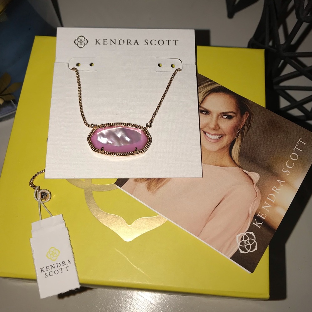 Kendra Scott Delaney Necklace